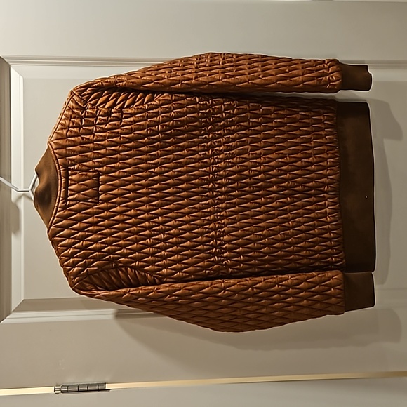 ZARA MAN medium size 38 bomber jacket - Picture 2 of 6